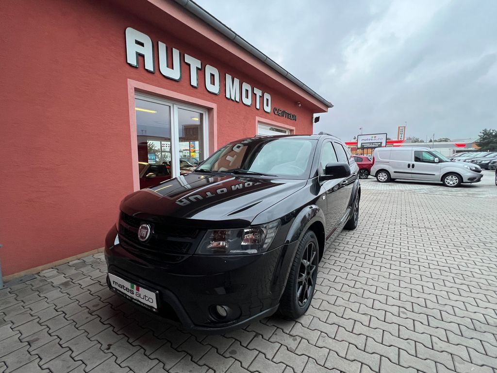 Fiat Freemont 2.0 Multijet Black Code